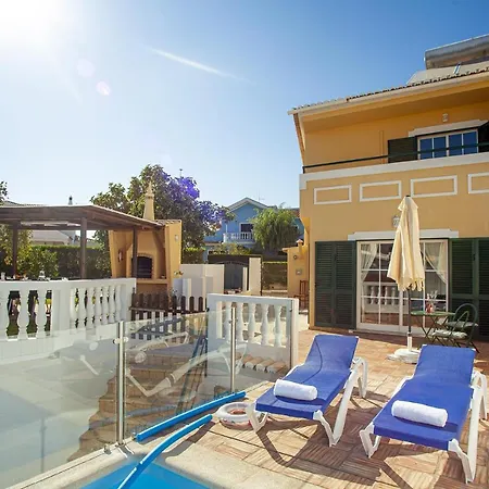 Villa Algarve By Real Life Concierge 포티마오