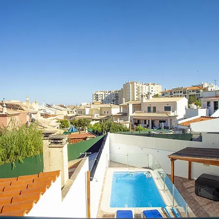 Villa Algarve By Real Life Concierge 포티마오