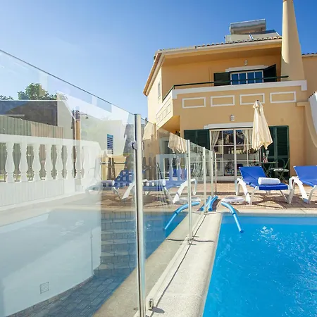 Villa Algarve By Real Life Concierge